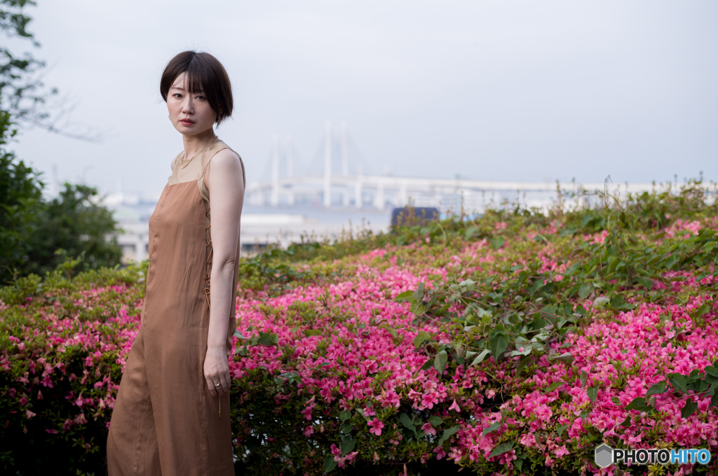 港が見える丘公園