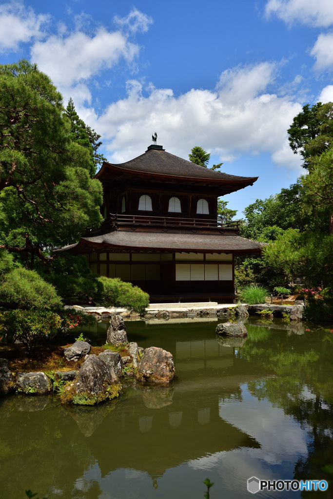 錦鏡池
