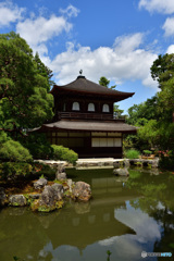 錦鏡池