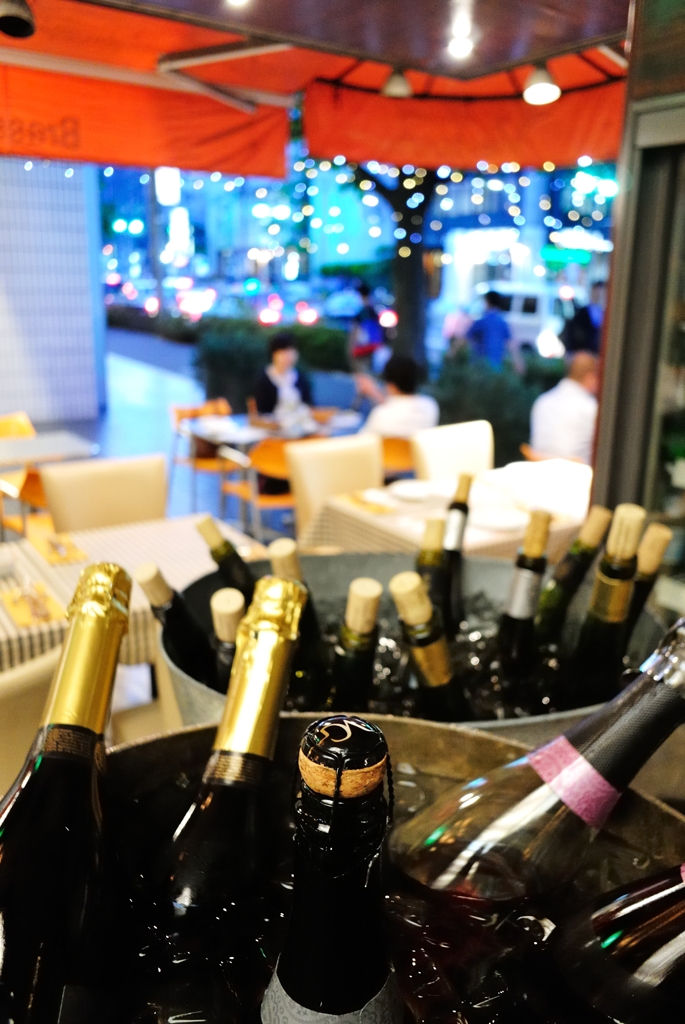 ワイン飲み放題