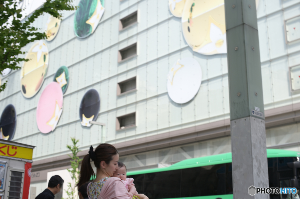 銀ぶらスナップ２