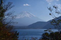本栖湖１
