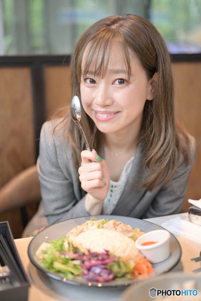 休憩