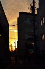 明日も天気