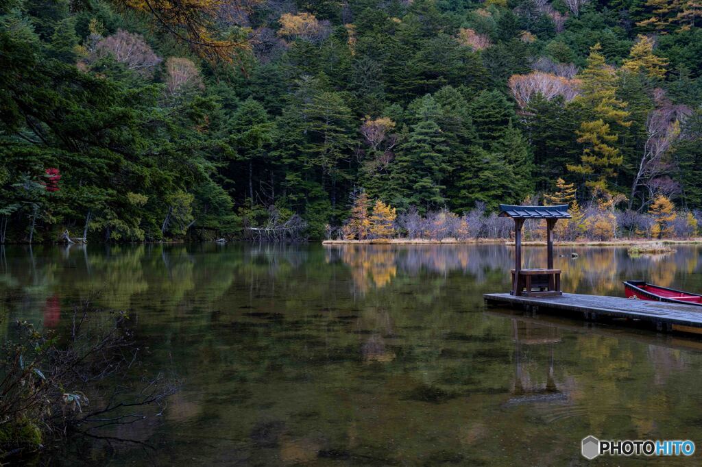 穂高神社奥宮