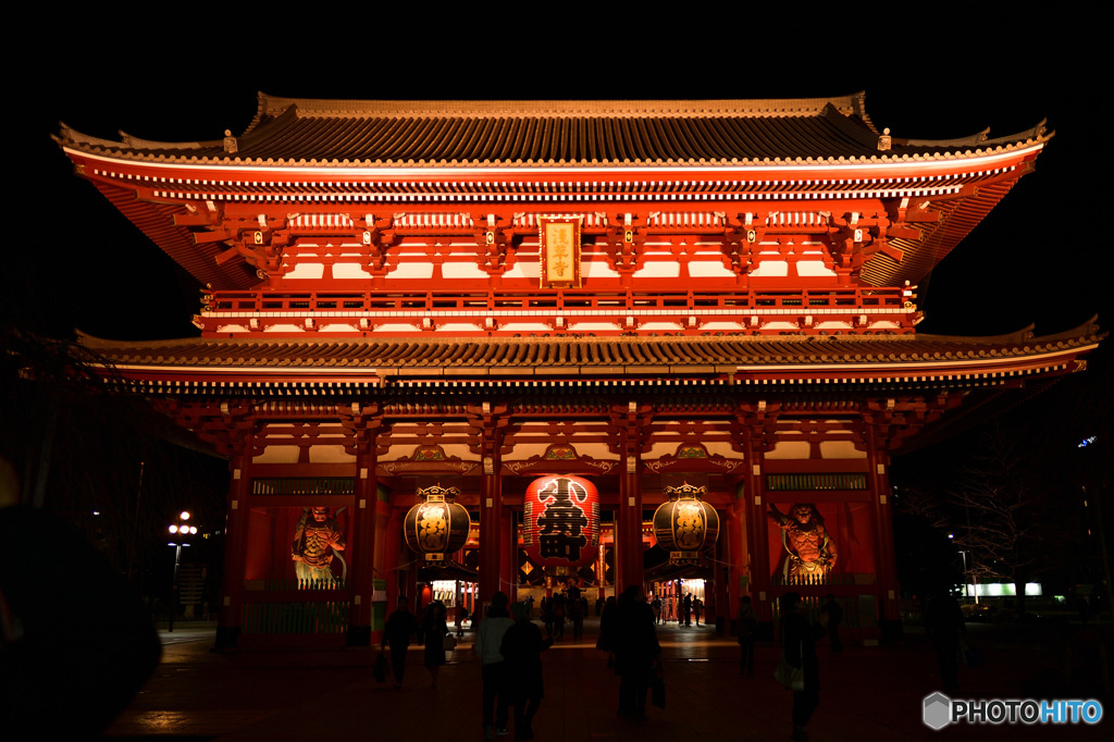 宝蔵門