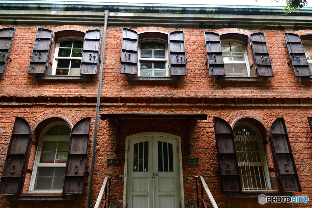 東京藝術大学赤レンガ1号館