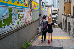 百軒店