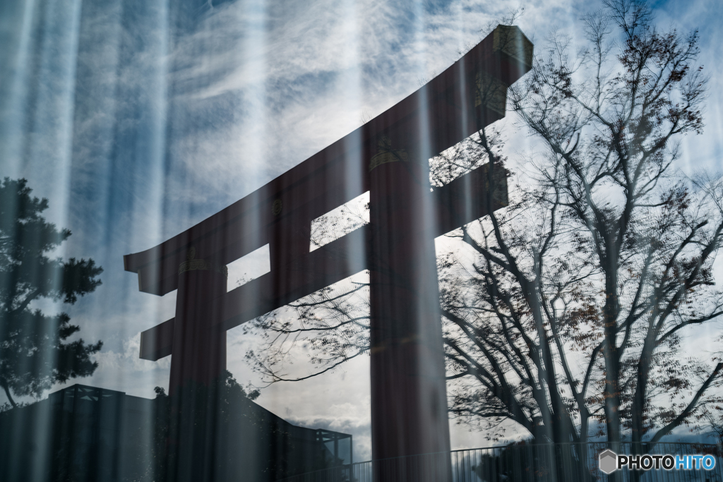 高さ24.4m