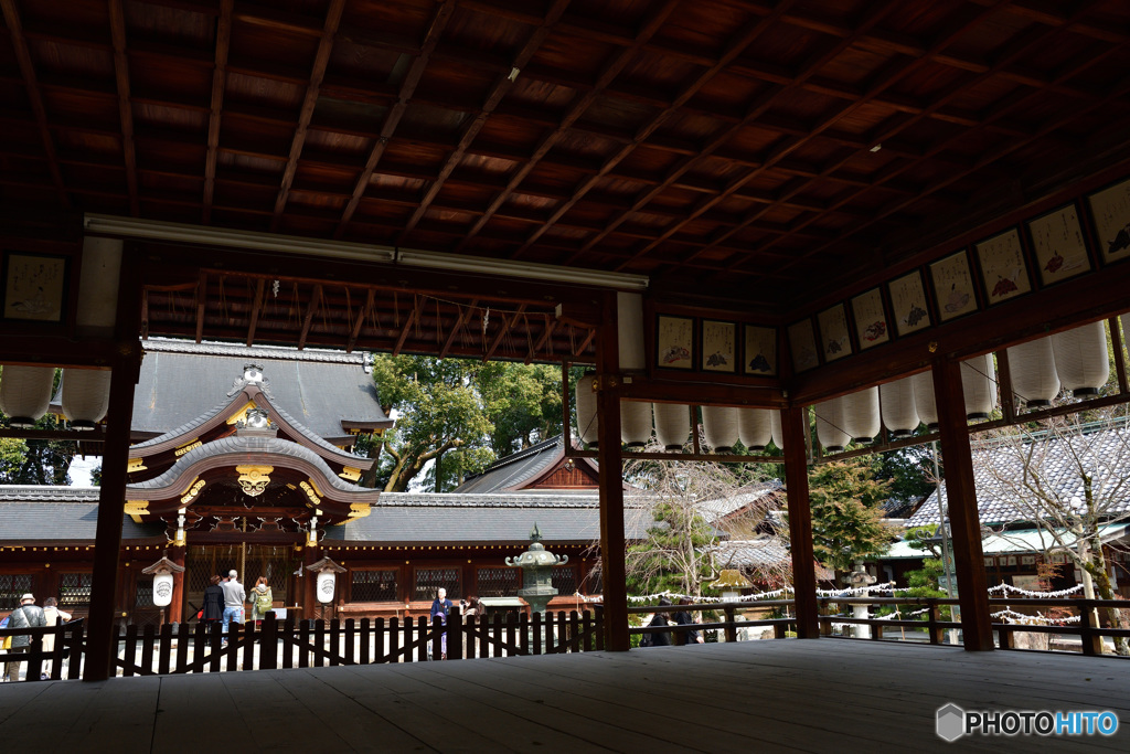 今宮神社 四