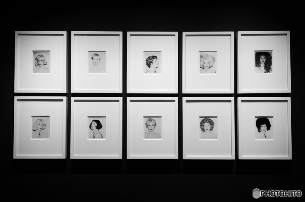 FONDATION LOUIS VUITTON LA COLLECTION