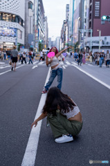 ホコ天