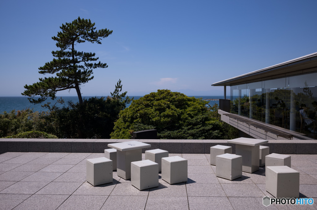 神奈川県立近代美術館葉山