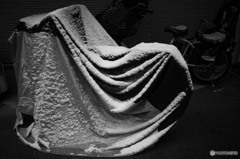 自転車カヴァー