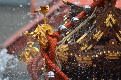 水掛け祭り2