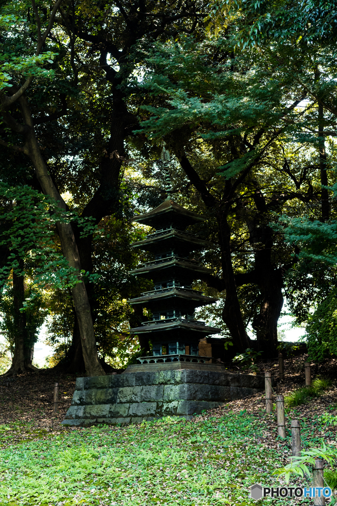 五重塔