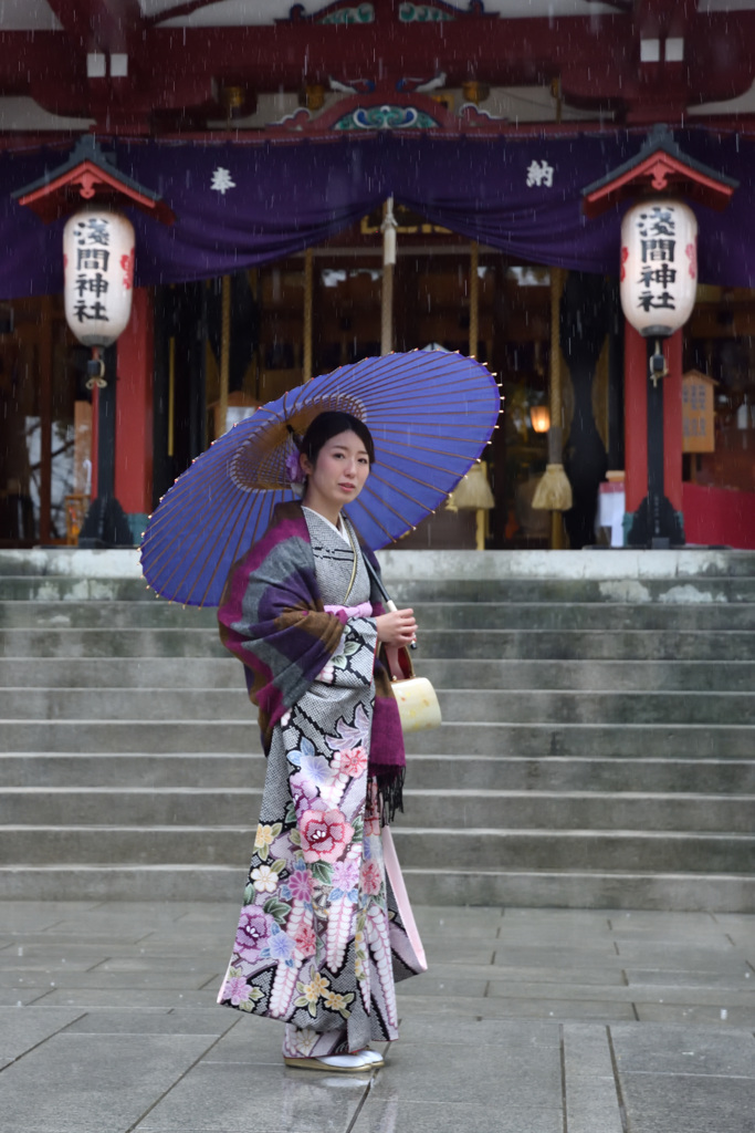 浅間神社