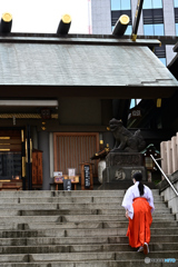 芝大神宮