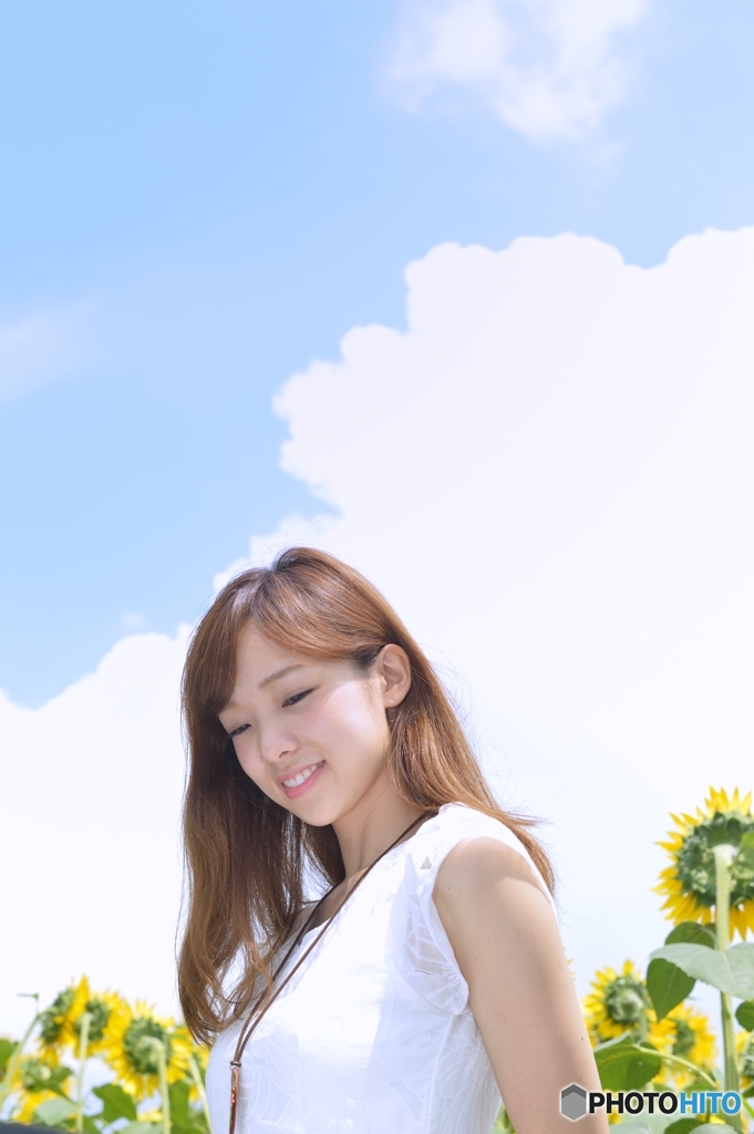 夏～～～