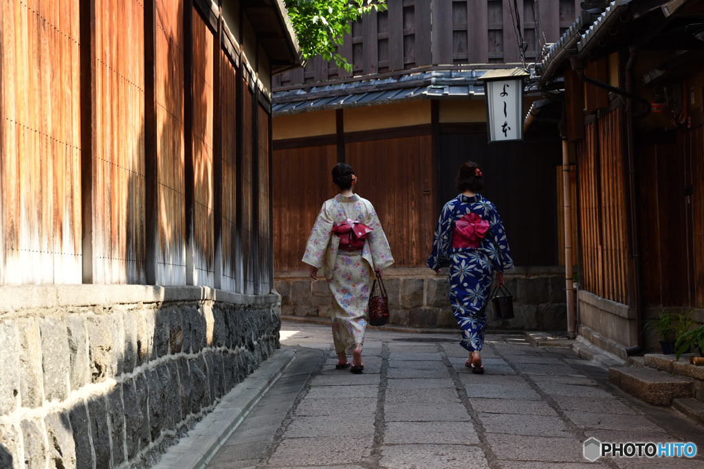 石塀小路