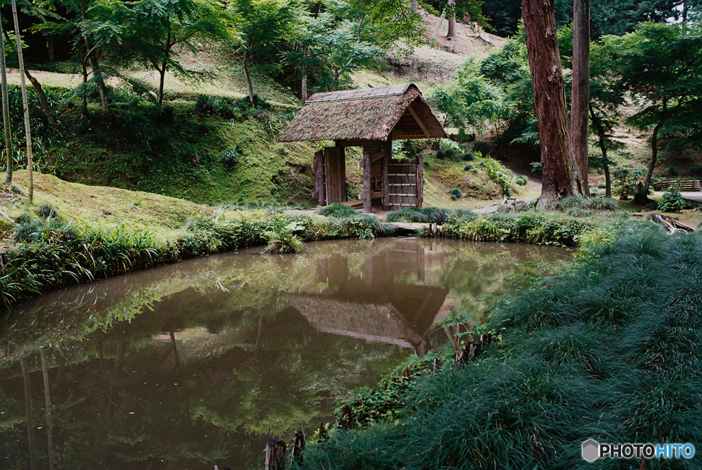 西山荘