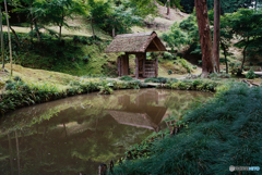西山荘