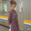 鶴見駅にて