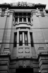 旧不動貯金銀行京都支店