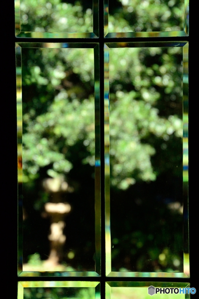 窓の景色1