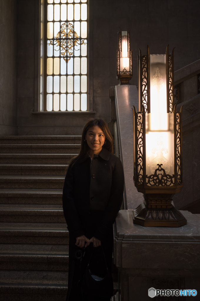 お気に入りの場所