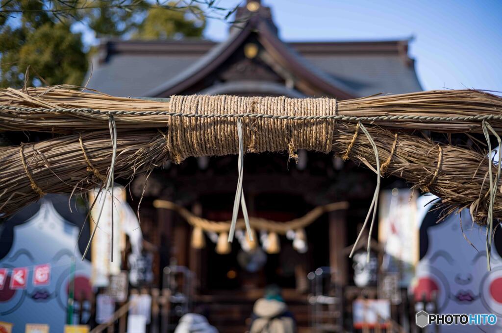 溝口神社