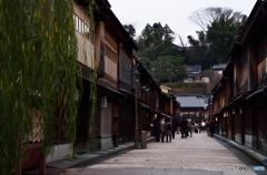 ひがし茶屋街