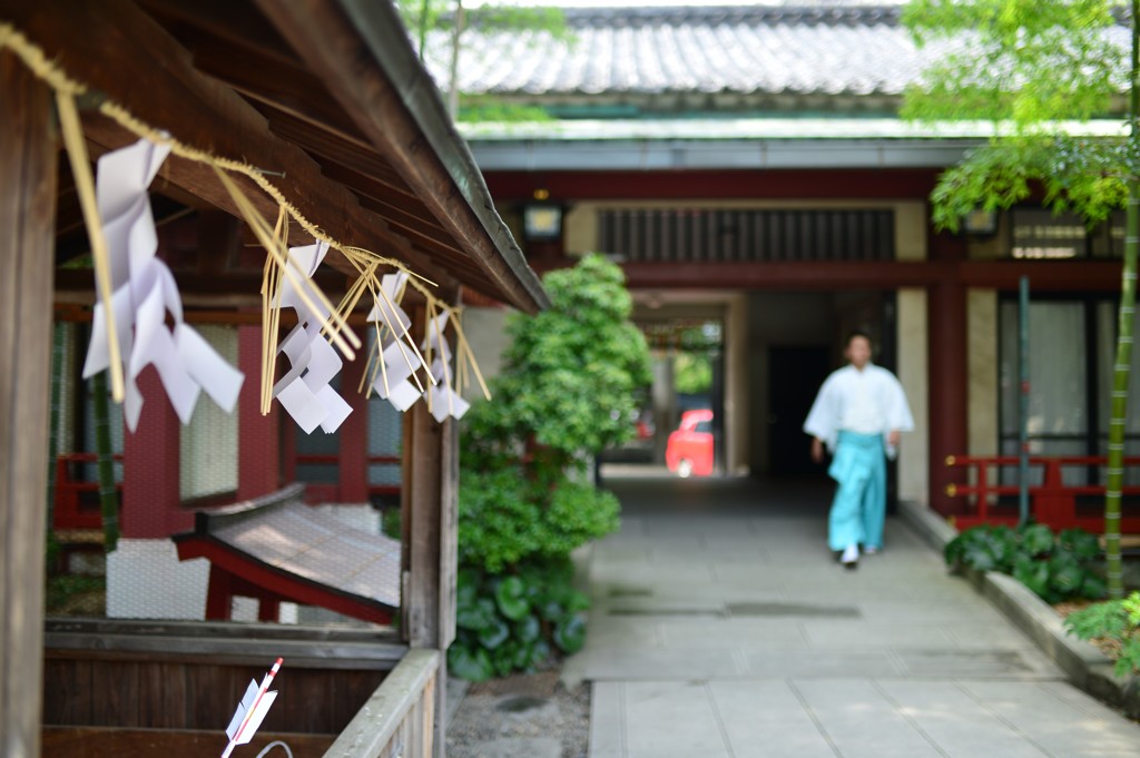 日枝神社2