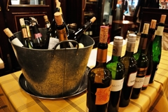 １５種ワイン飲み放題