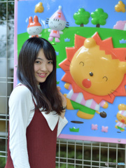 ニコニコポーズ