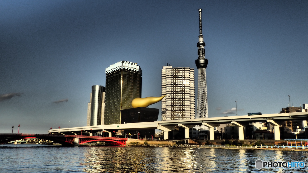東京スカイツリー右