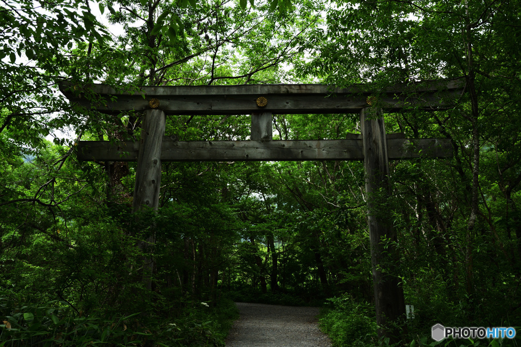 穂高神社