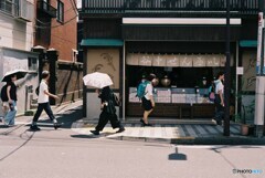 谷中せんべい