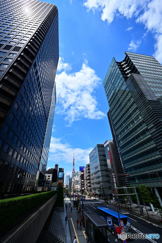 浜松町