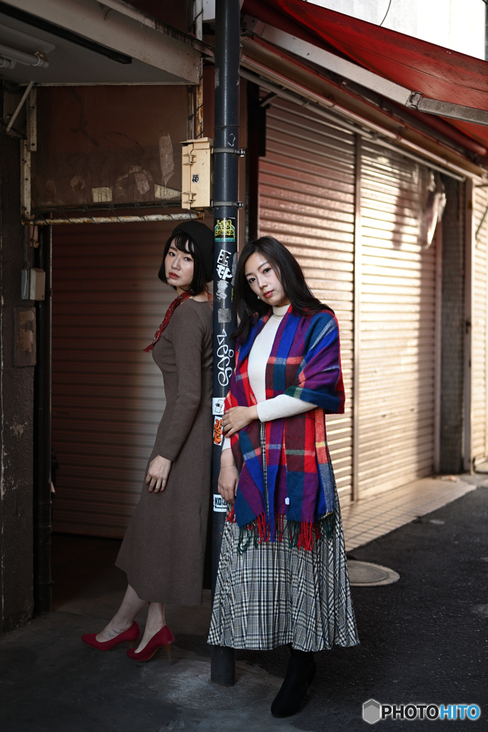 ぶらり高円寺