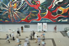 我が道を行く