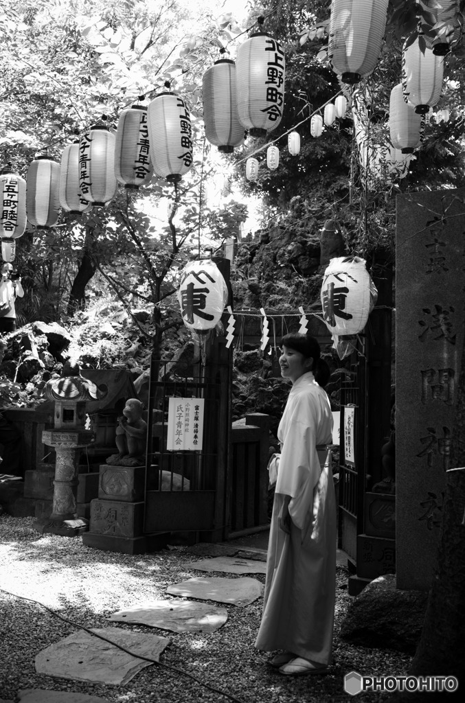 一年に一度