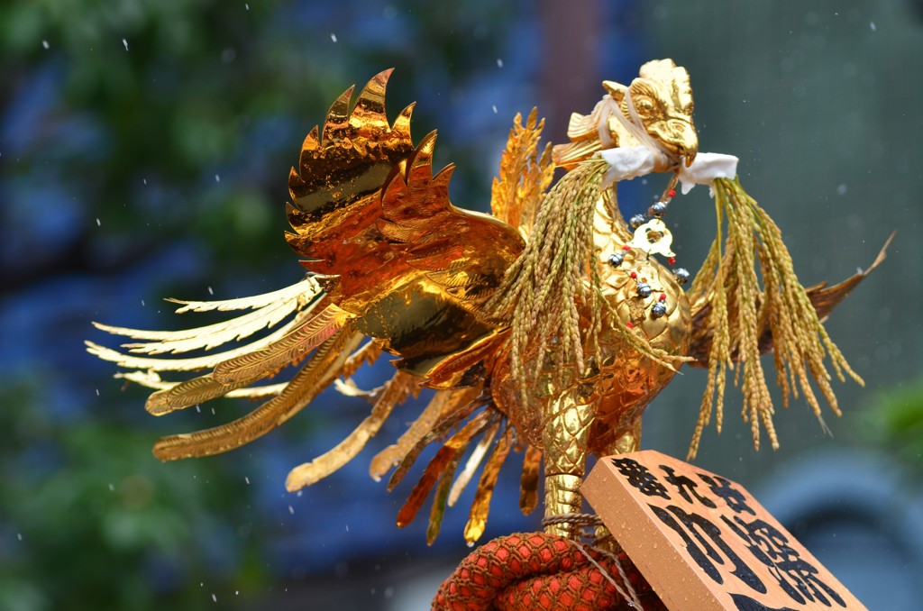 水掛け祭り1