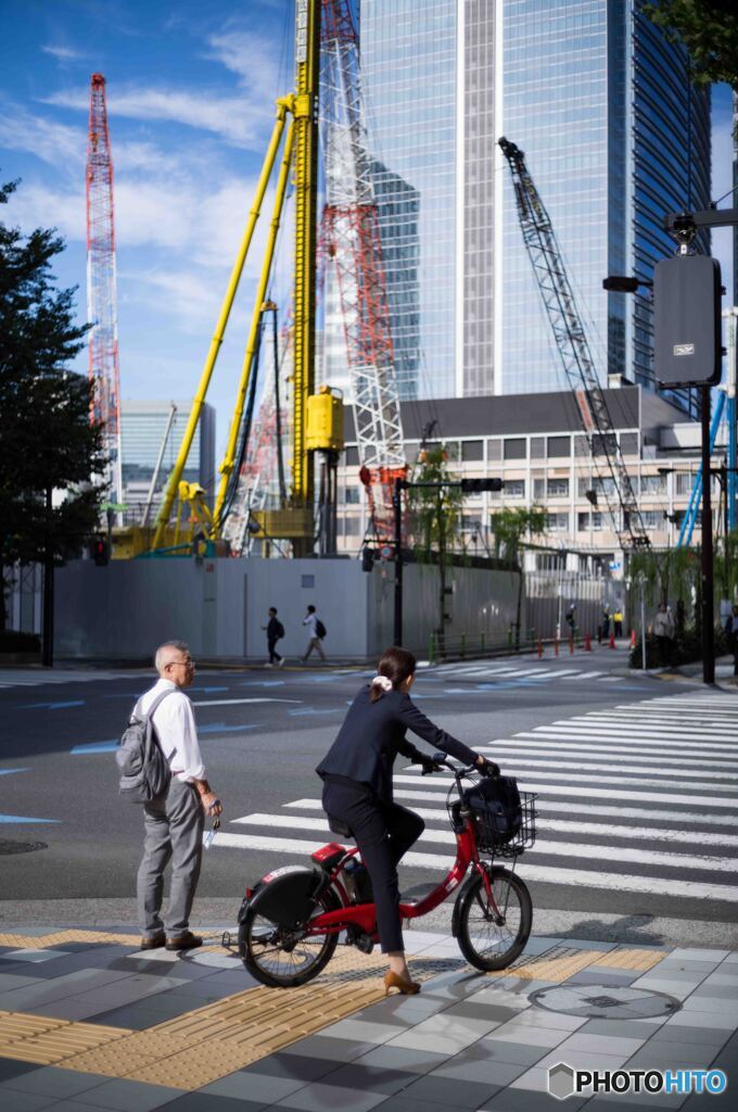 銀ぶら