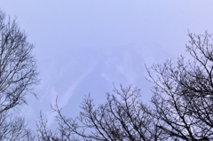 男体山？