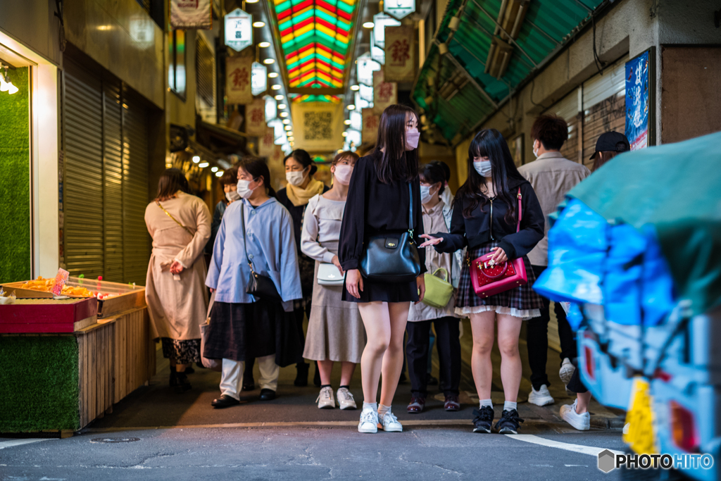 錦市場