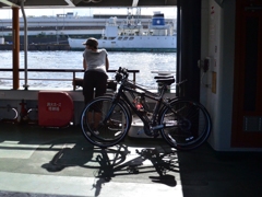 東京の小さな船旅2