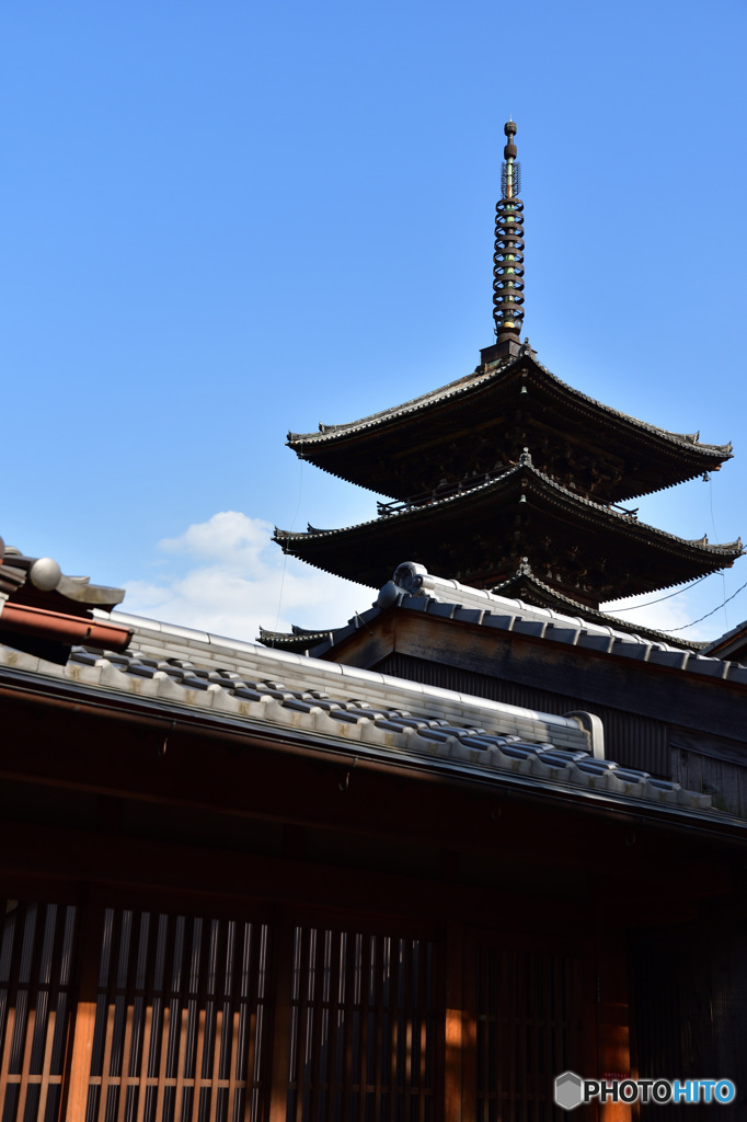 八坂の塔