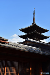 八坂の塔