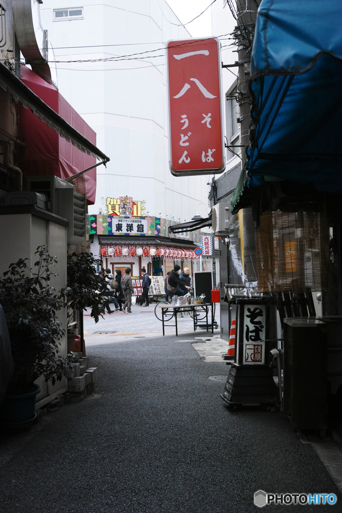 ぶらり浅草